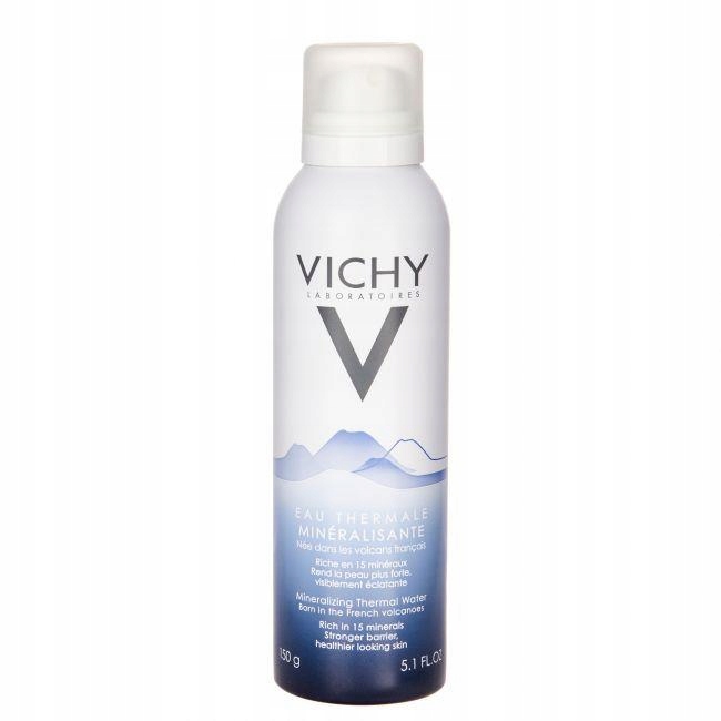 Vichy Acqua Vulcanica Mineralizzante (Eau Thermale) - 150ml