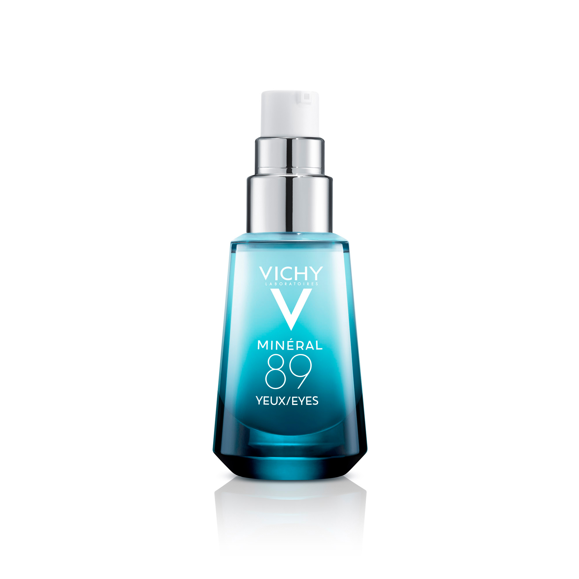 Vichy Minéral 89 Gel Occhi Fortificante e Idratante - 15ml