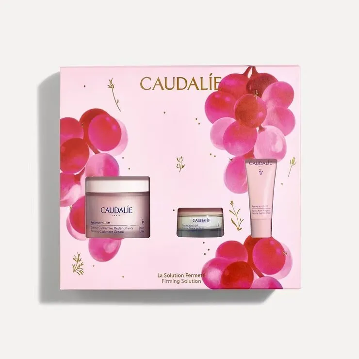 Caudalie Resveratrol-Lift Set (2025) - Edizione Limitata