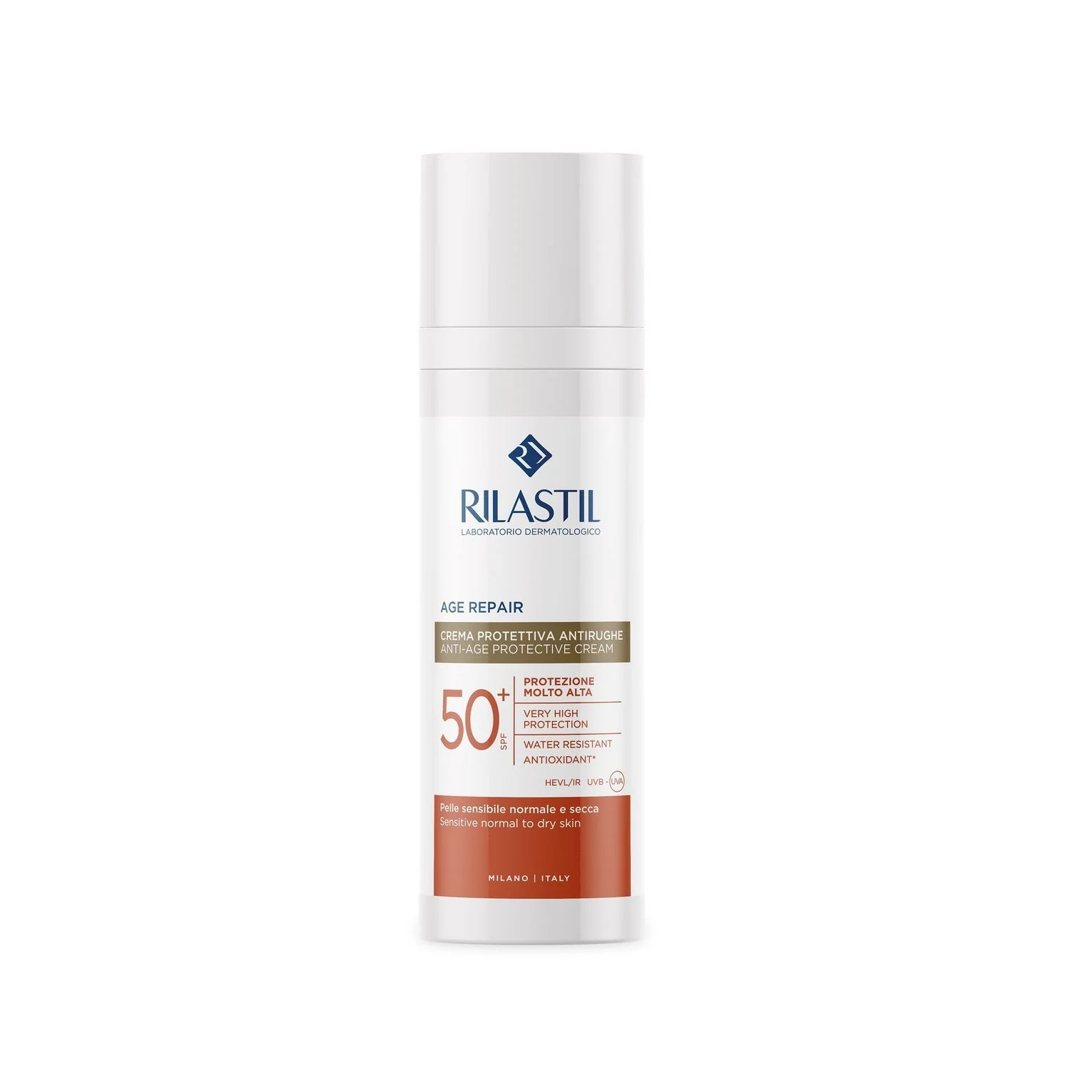 Rilastil Age Repair Crema SPF50+ - 50ml