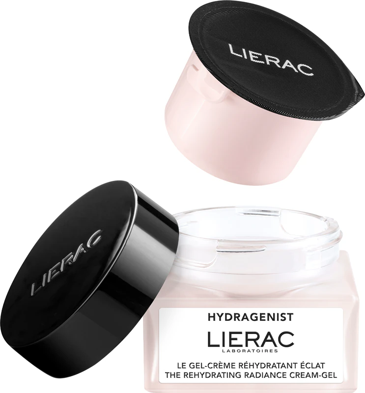 Lierac Hydragenist Crema-Gel Reidratante Illuminante - 50ml