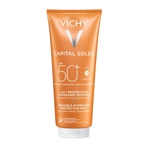 Vichy Capital Soleil Latte Multi-Protezione SPF50+ - 300ml