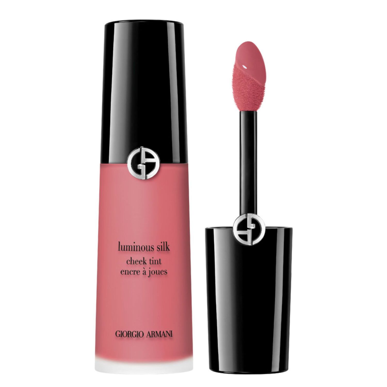 Giorgio Armani Luminous Silk Cheek Tint - Blush liquido