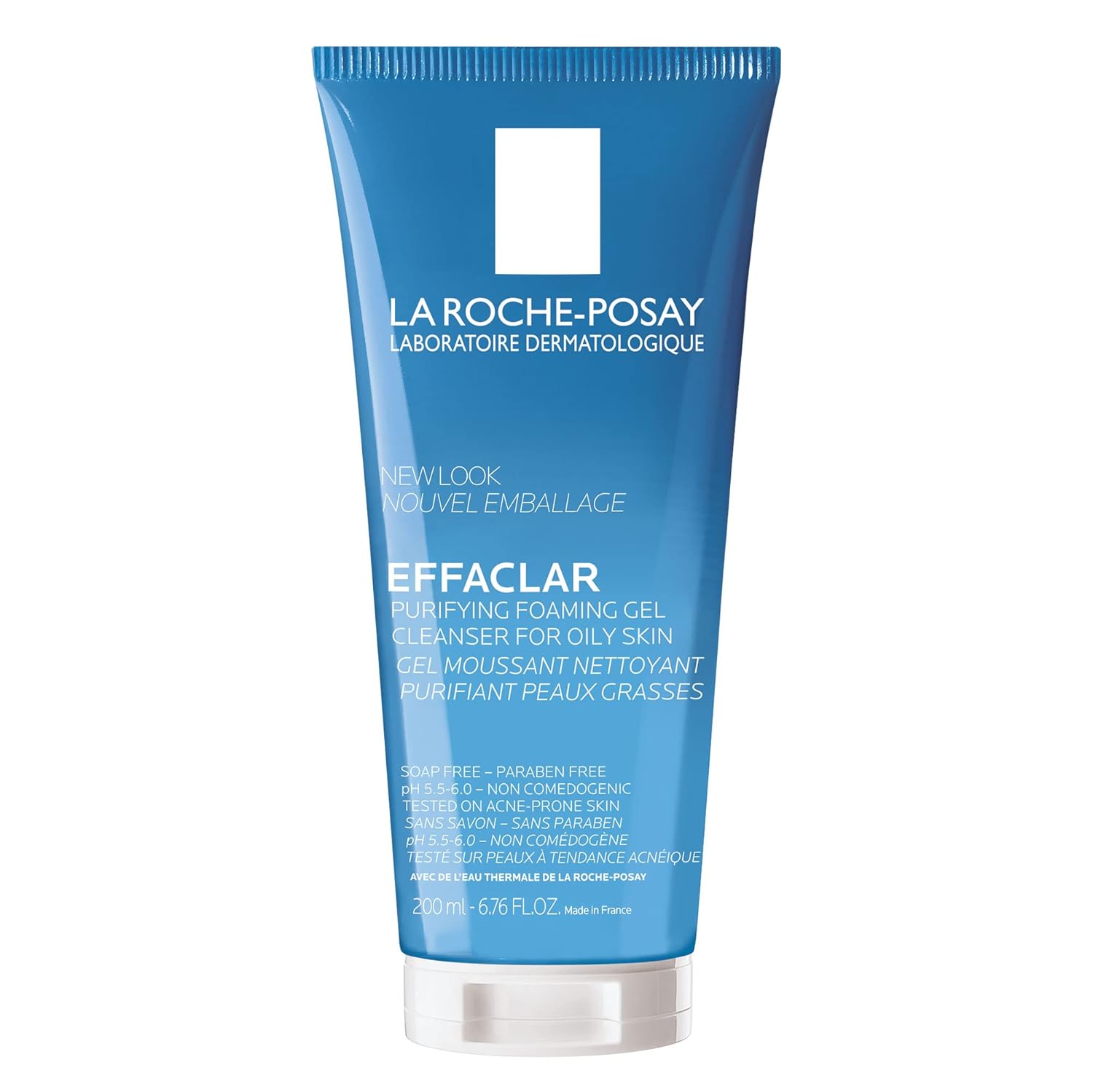 La Roche-Posay Effaclar Gel Mousse Anti-imperfezioni - 200ml