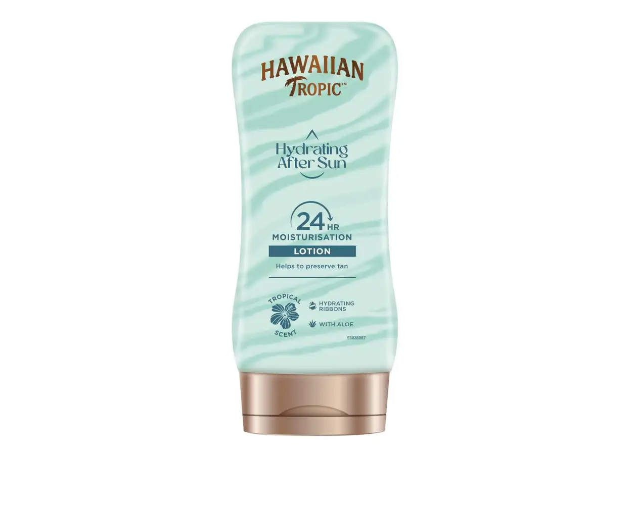 Hawaiian Tropic Silk Hydration Lozione Doposole - 180ml