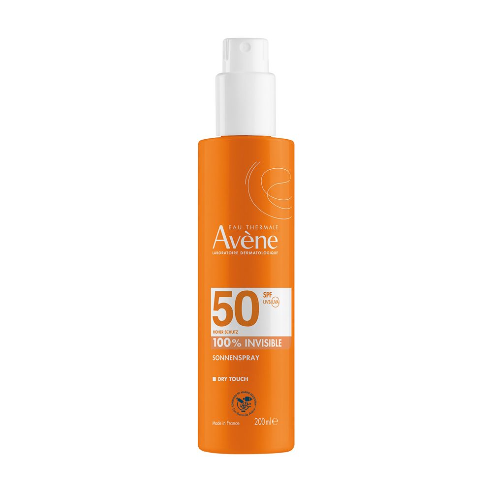 Avène Spray Solare SPF50 Protezione Alta - 200ml