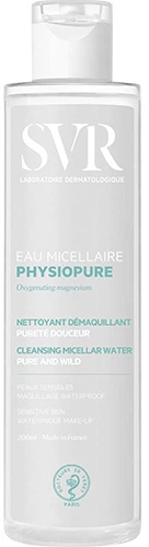 SVR Physiopure Eau Micellaire - 200ml