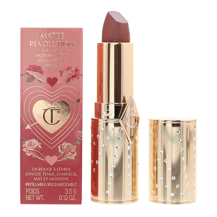 Charlotte Tilbury Look Of Love Matte Revolution - Rossetto