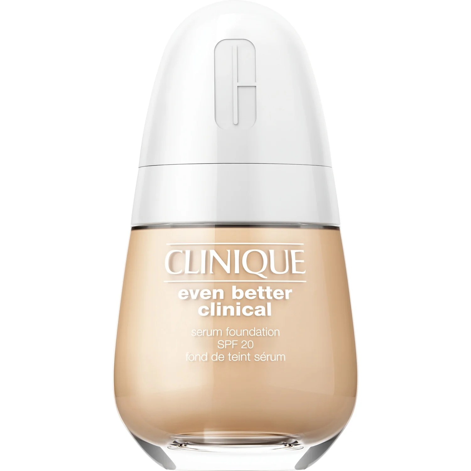Clinique Even Better Clinical Serum Foundation SPF20 - Fondotinta liquido