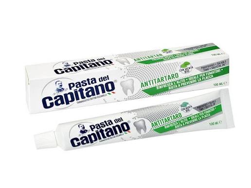 Pasta Del Capitano Antitartaro Dentifricio MAXI - 100ml