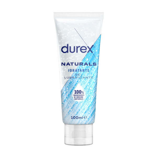 Durex Naturals Idratante Gel Lubrificante - 100ml