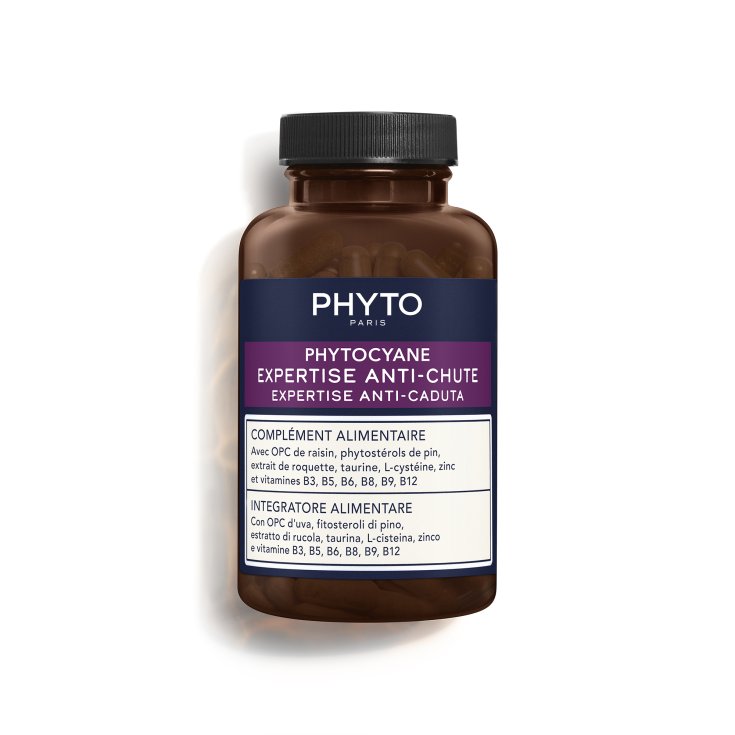 Phytocyane Expertise Anti-Caduta - 84 capsule