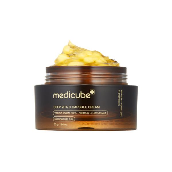 Medicube Deep Vita C Crema per Capsule - 55g