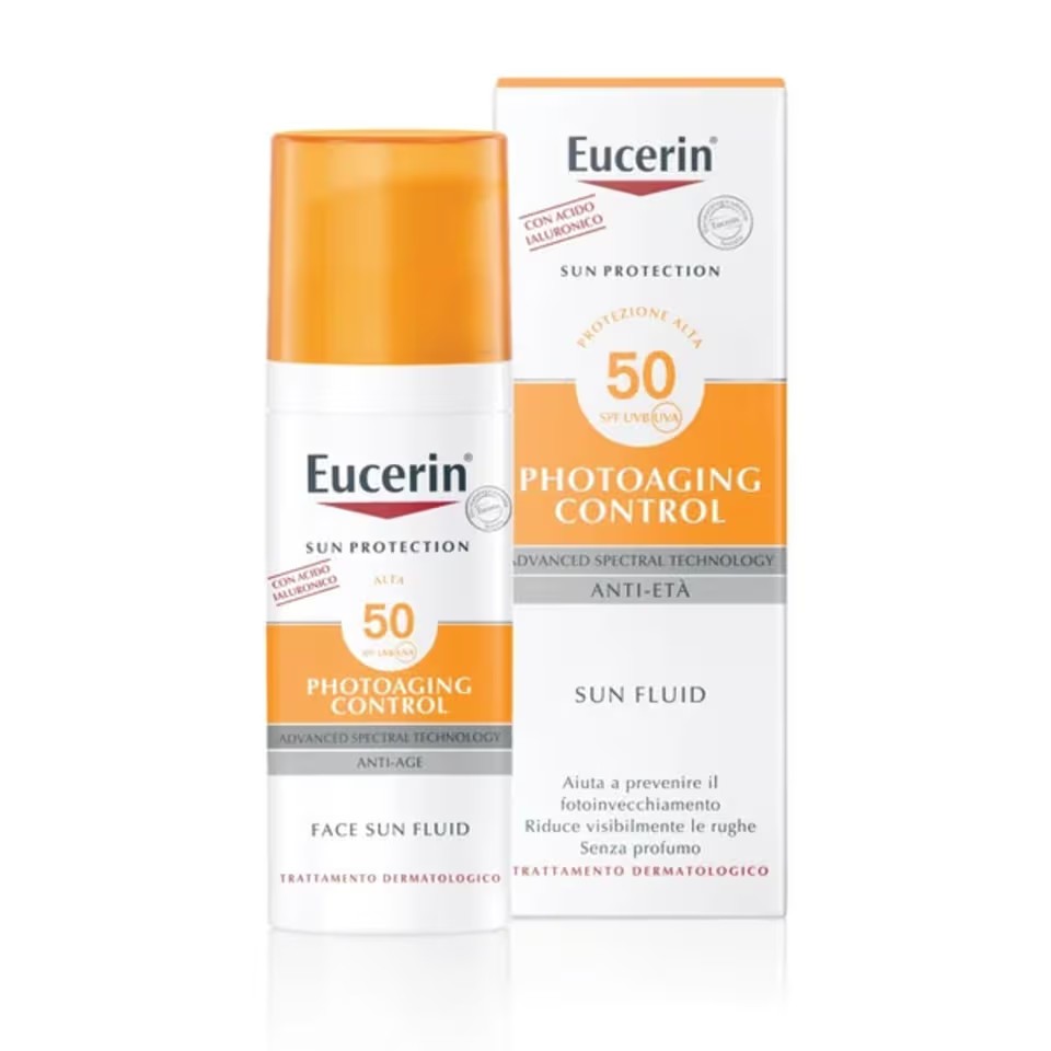 Eucerin Sun Photoaging Control fluido solare SPF50 - 50ml