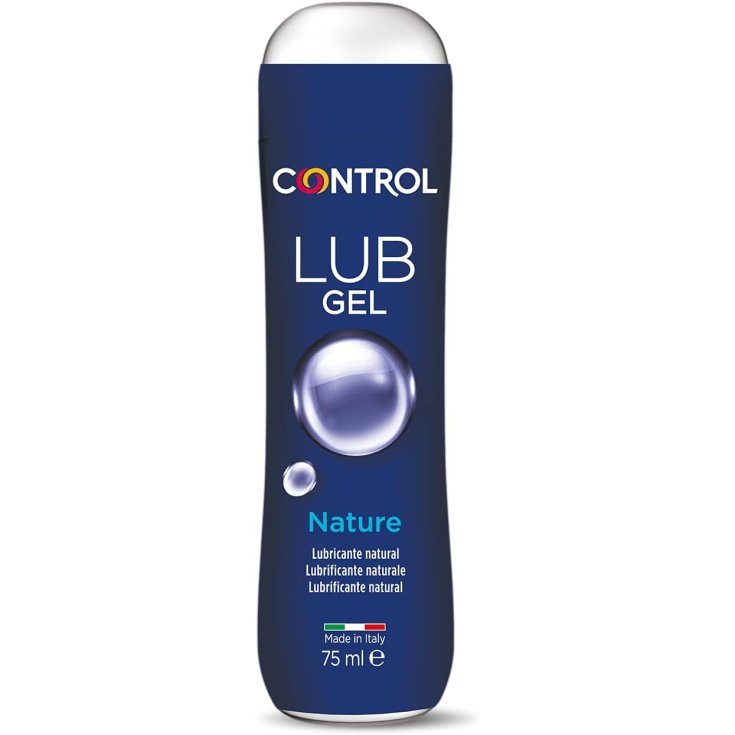 Control Gel Lub Nature - 75ml