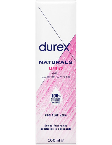 Durex Naturals Ultra Gentle gel lubrificante - 100ml