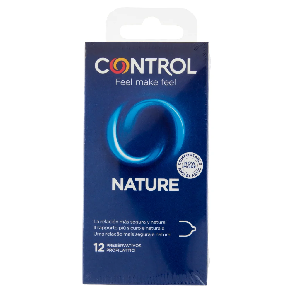 Control Profilattici Nature - 12 pezzi
