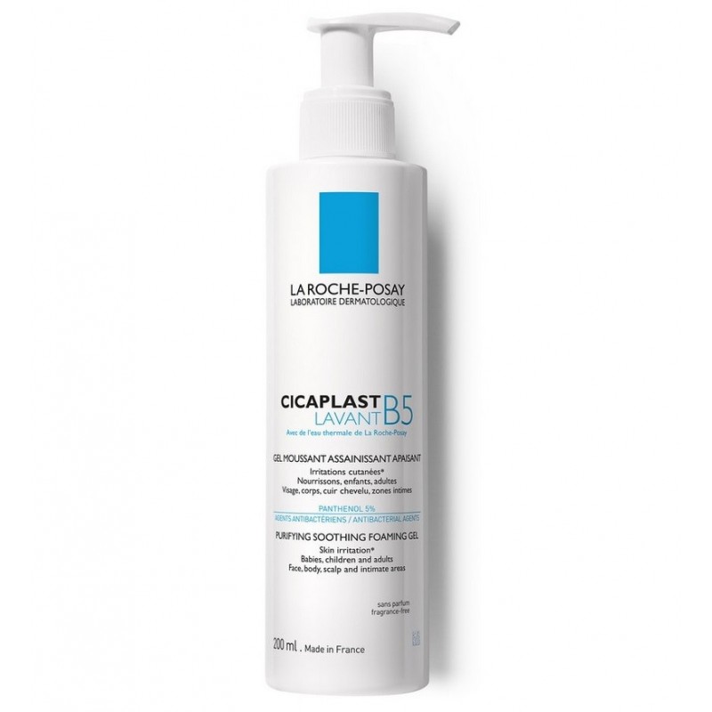 La Roche-Posay Cicaplast B5 Lavant Gel Detergente - 200ml