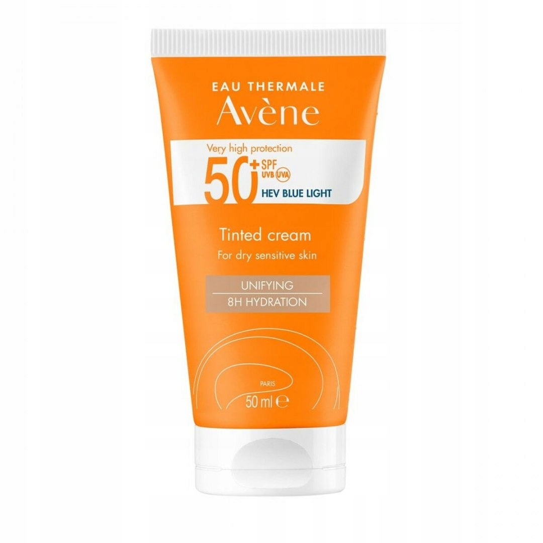 Avène Crema Solare Colorata SPF50+ - 50ml