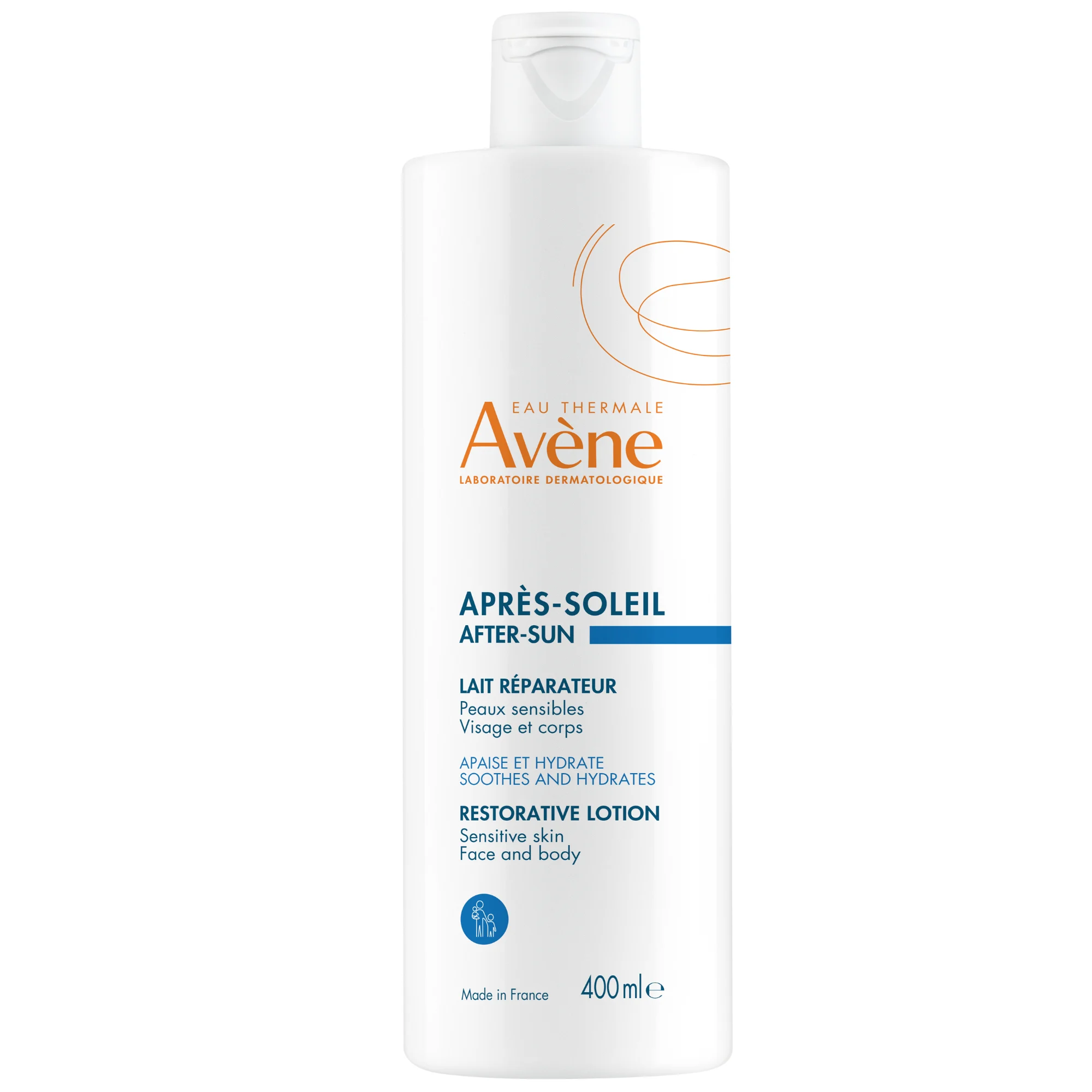Avène Lozione Doposole Ristrutturante - 400ml