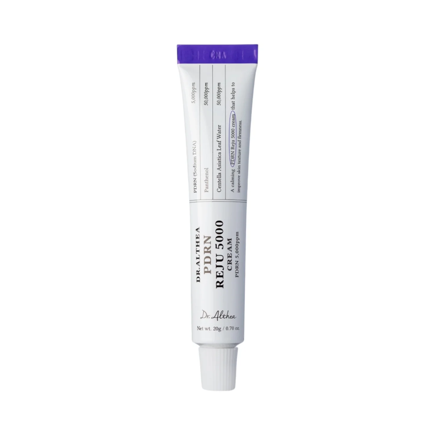 Dr. Althea PDRN Reju 5000 Crema - 20g