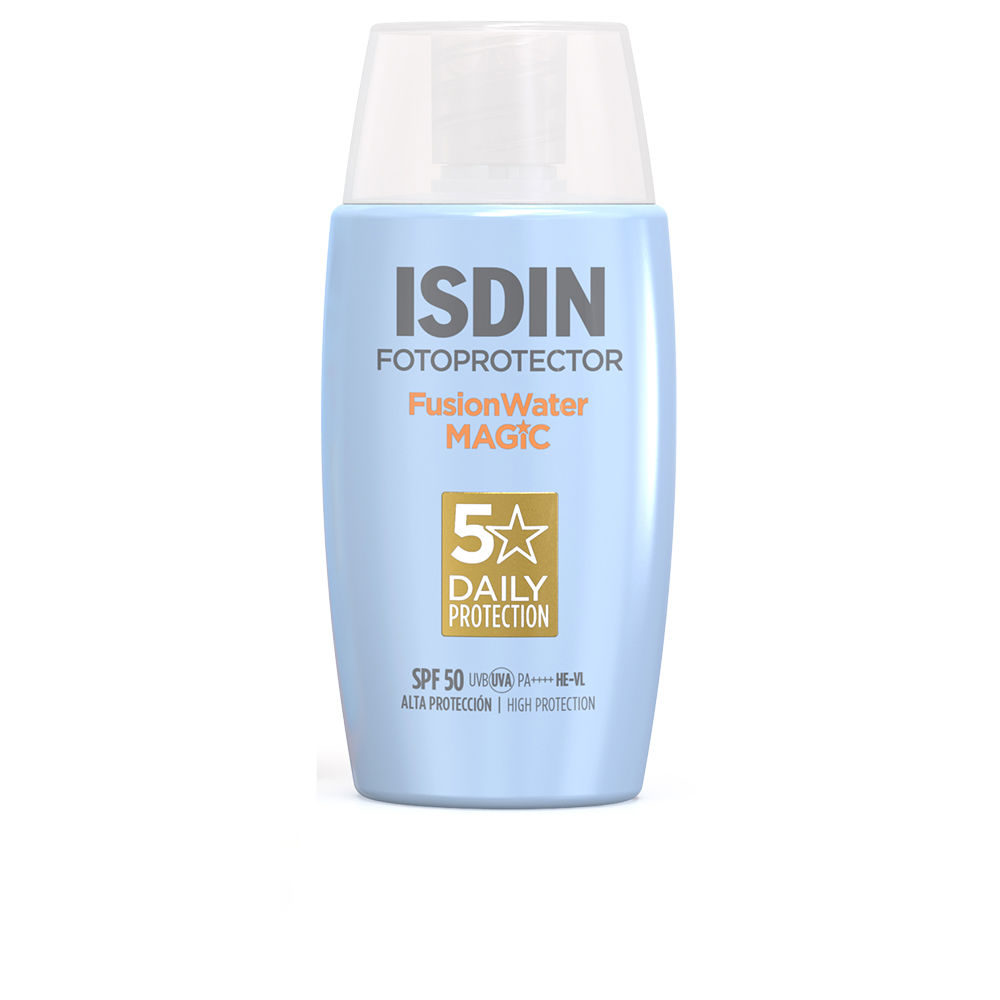 ISDIN Fotoprotector Fusion Water Magic SPF50 - 50ml