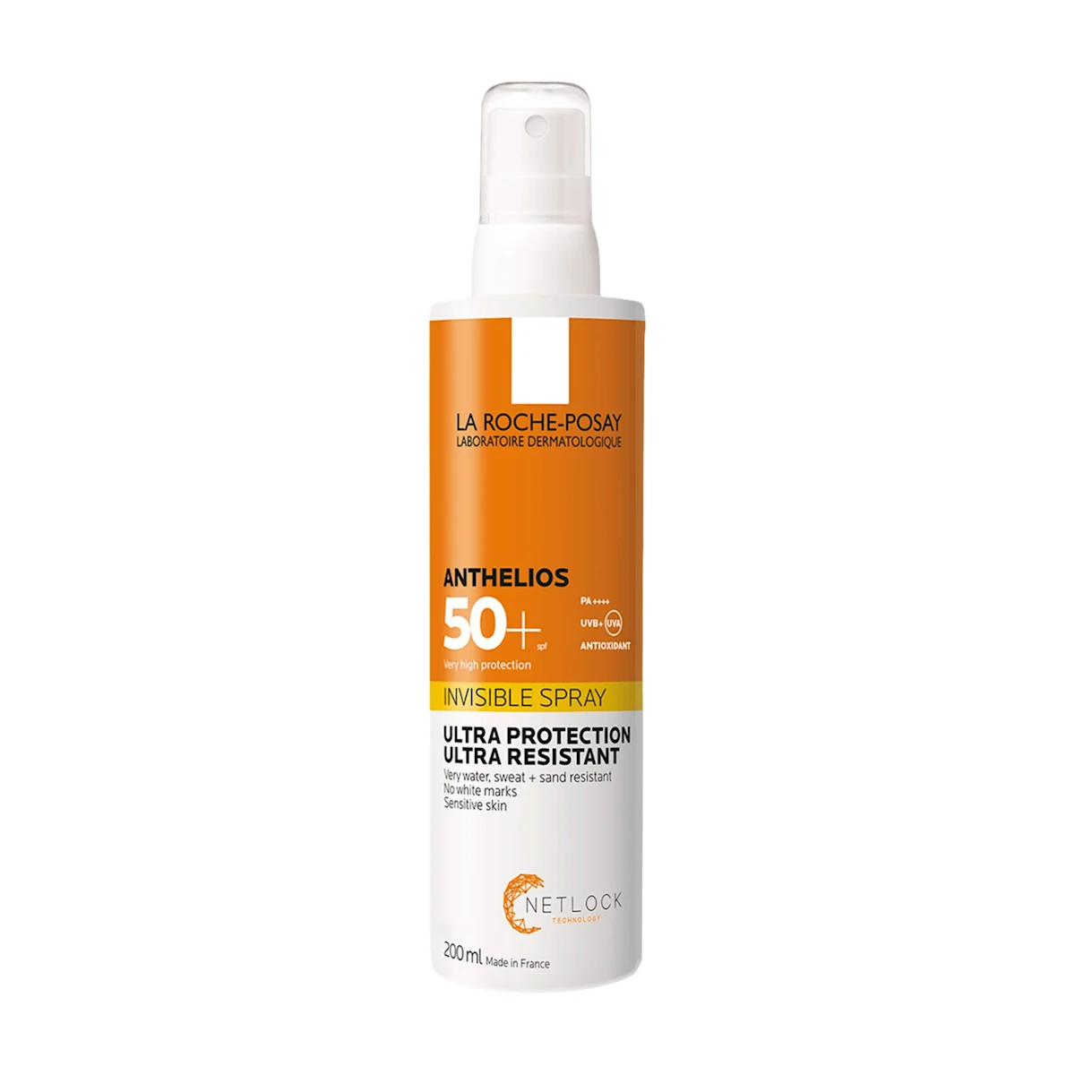 La Roche-Posay Anthelios Spray Invisibile SPF50+ - 200ml
