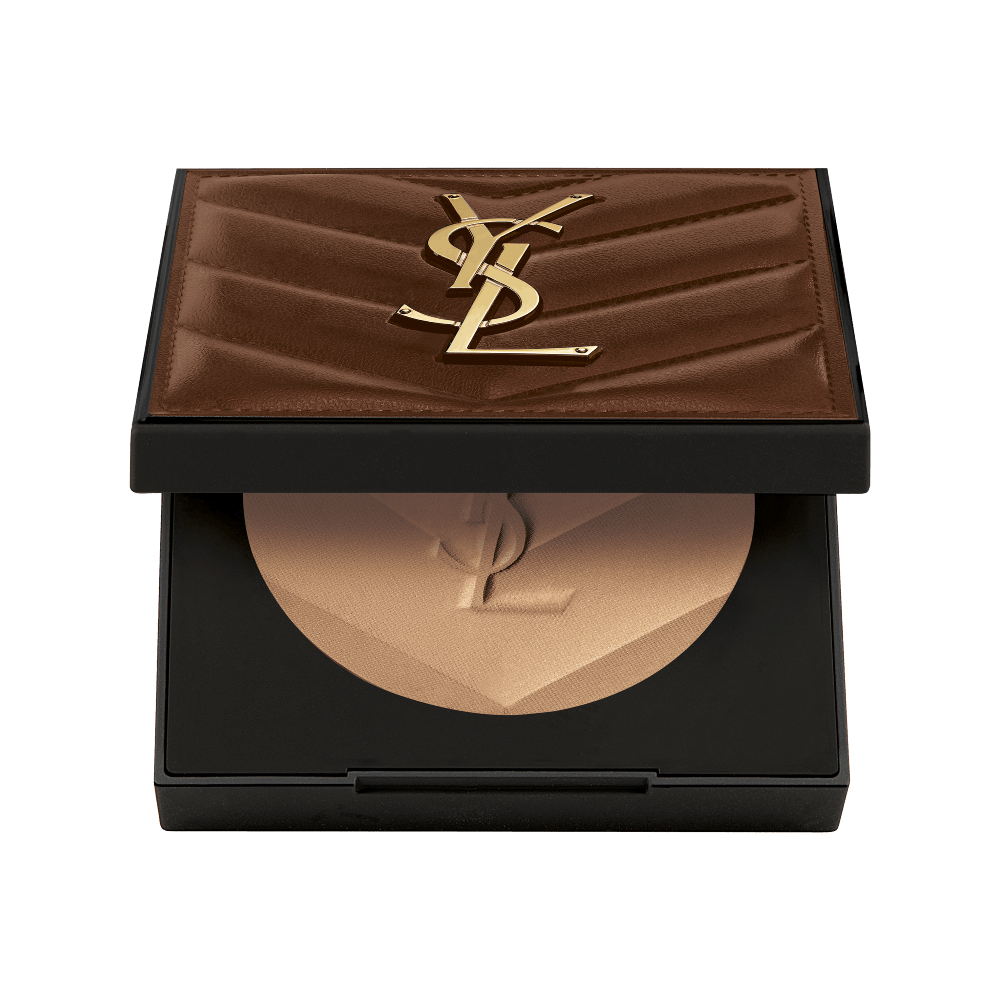 YSL All Hours Hyper Bronze - Polvere abbronzante multiuso