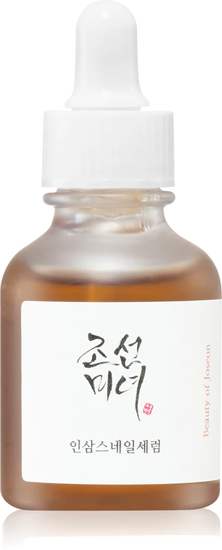 Beauty of Joseon Revive Siero: Ginseng + Mucina di Lumaca - 30ml