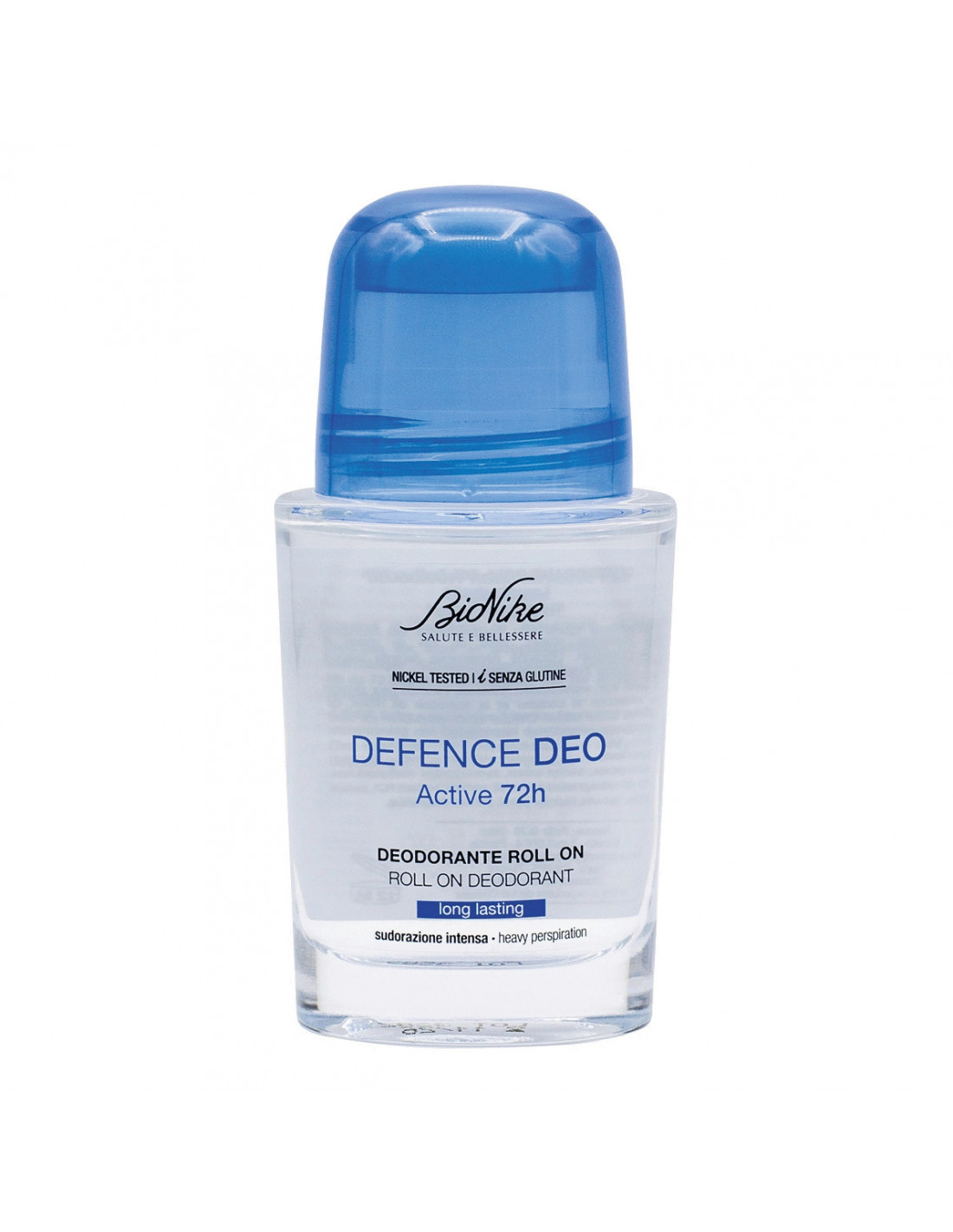 BioNike Defence Deo Active 72H Deodorante Roll-On - 50ml