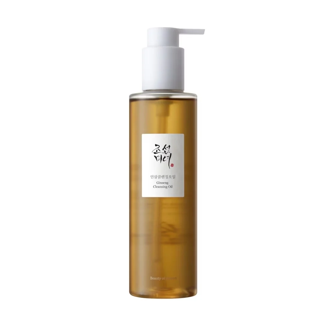 Beauty of Joseon Ginseng Olio Detergente - 210ml