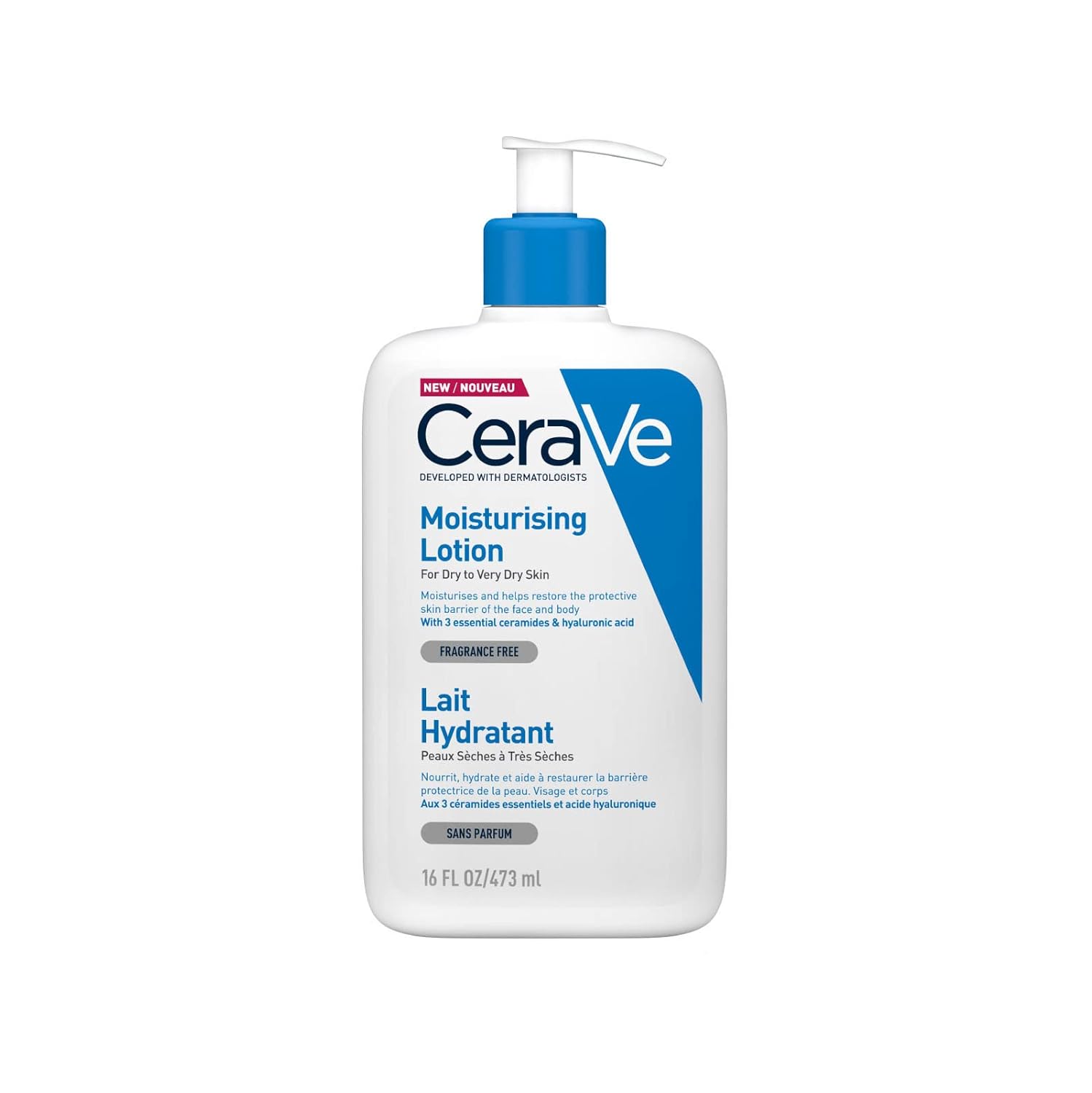 CeraVe Lozione Idratante - 473ml