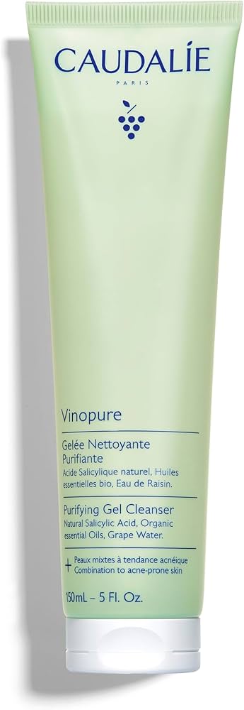 Caudalie Vinopure Gel Detergente Purificante - 150ml