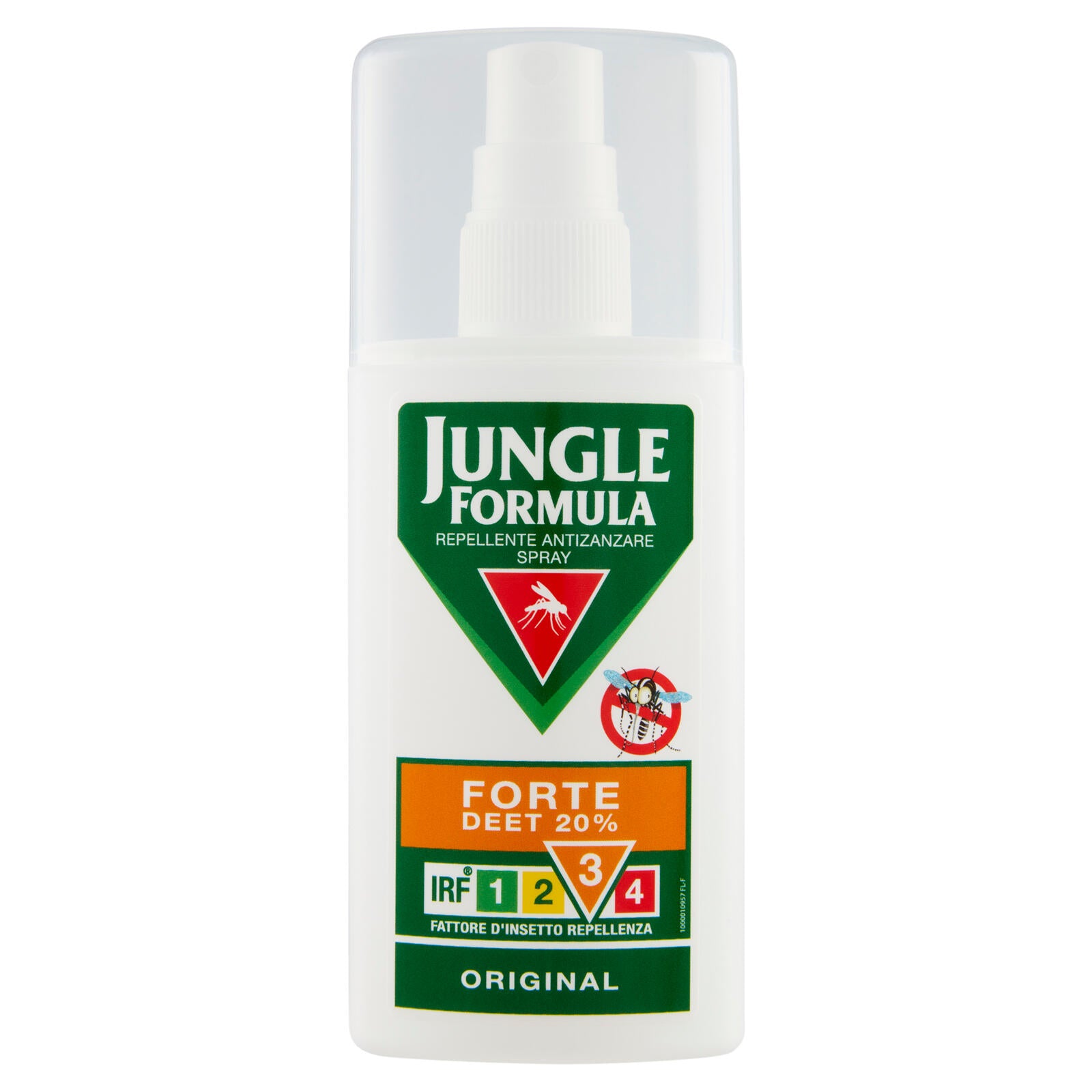 Jungle Formula Forte Spray - 75ml