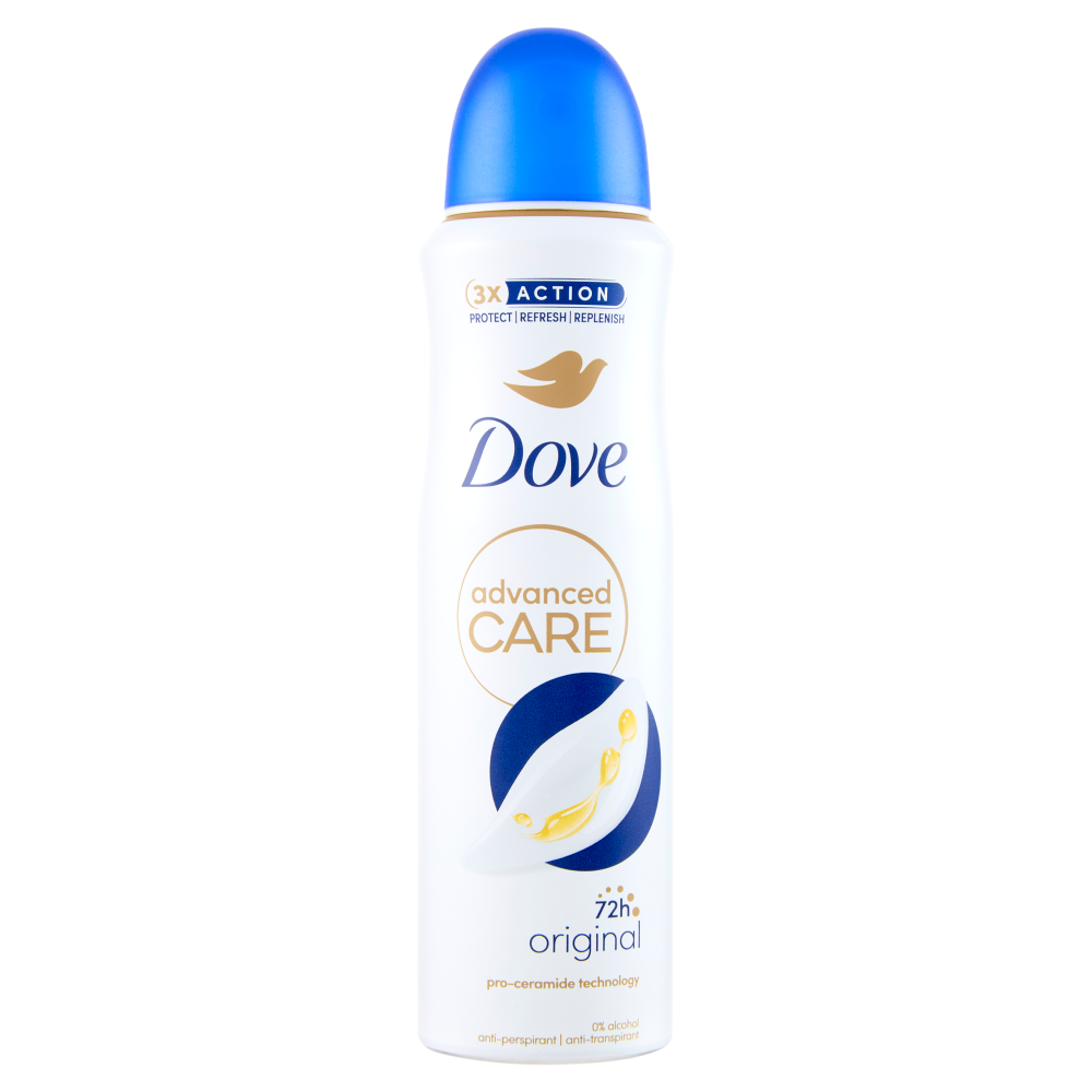Dove Advanced Care Original spray - 150ml