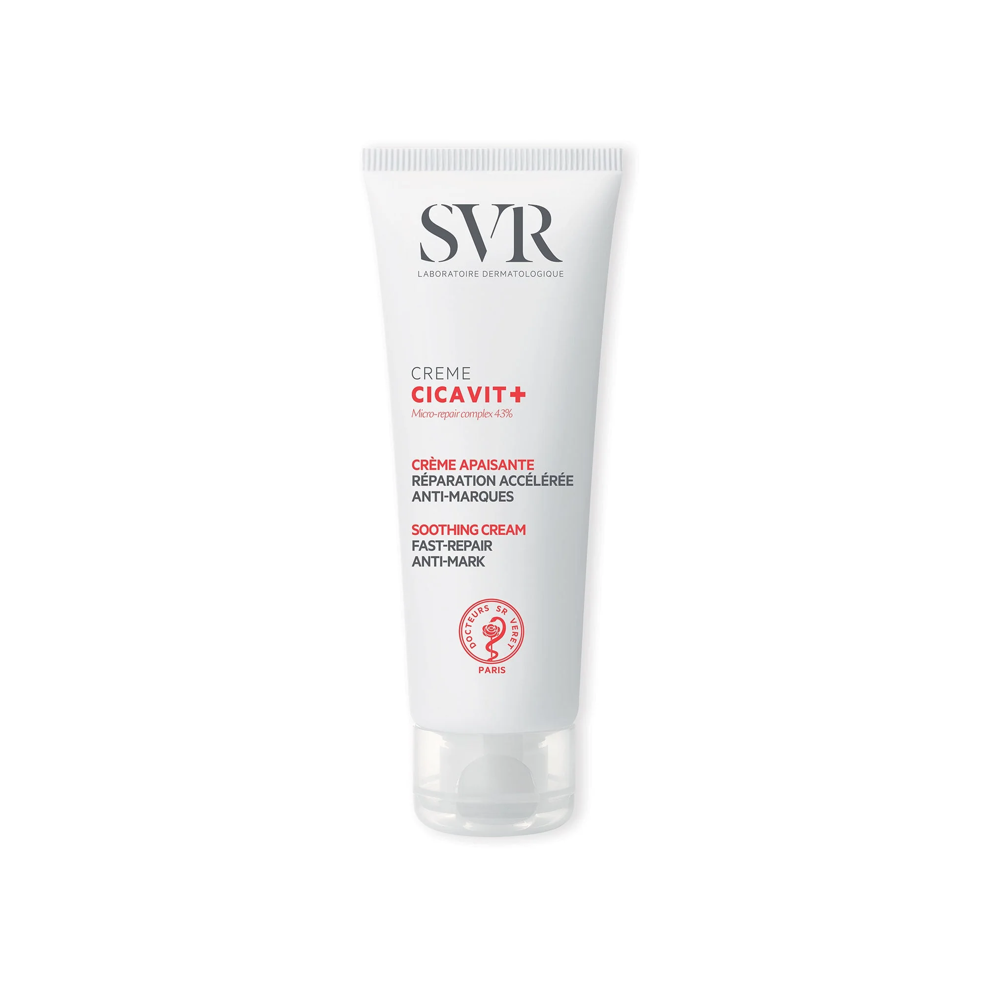 SVR Cicavit+ Crème HPPI - 40ml