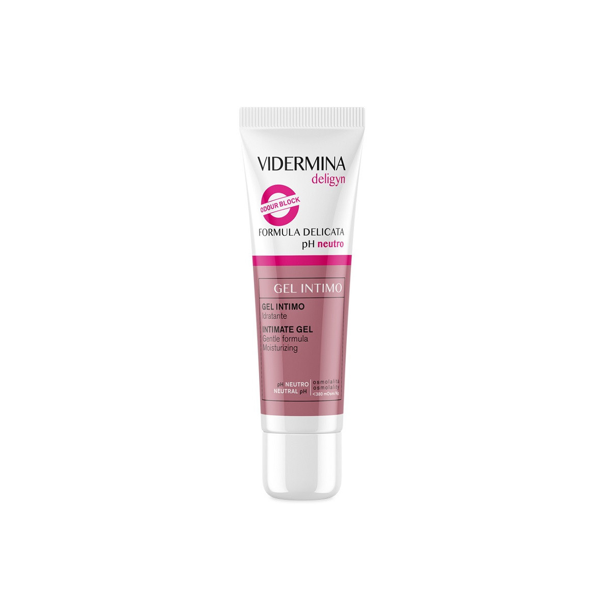 Vidermina Deligyn Gel - 30ml