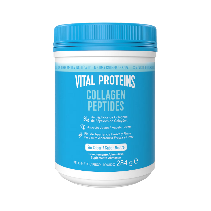 Vital Proteins Collagen Peptides Integratore di Collagene in Polvere - 284g