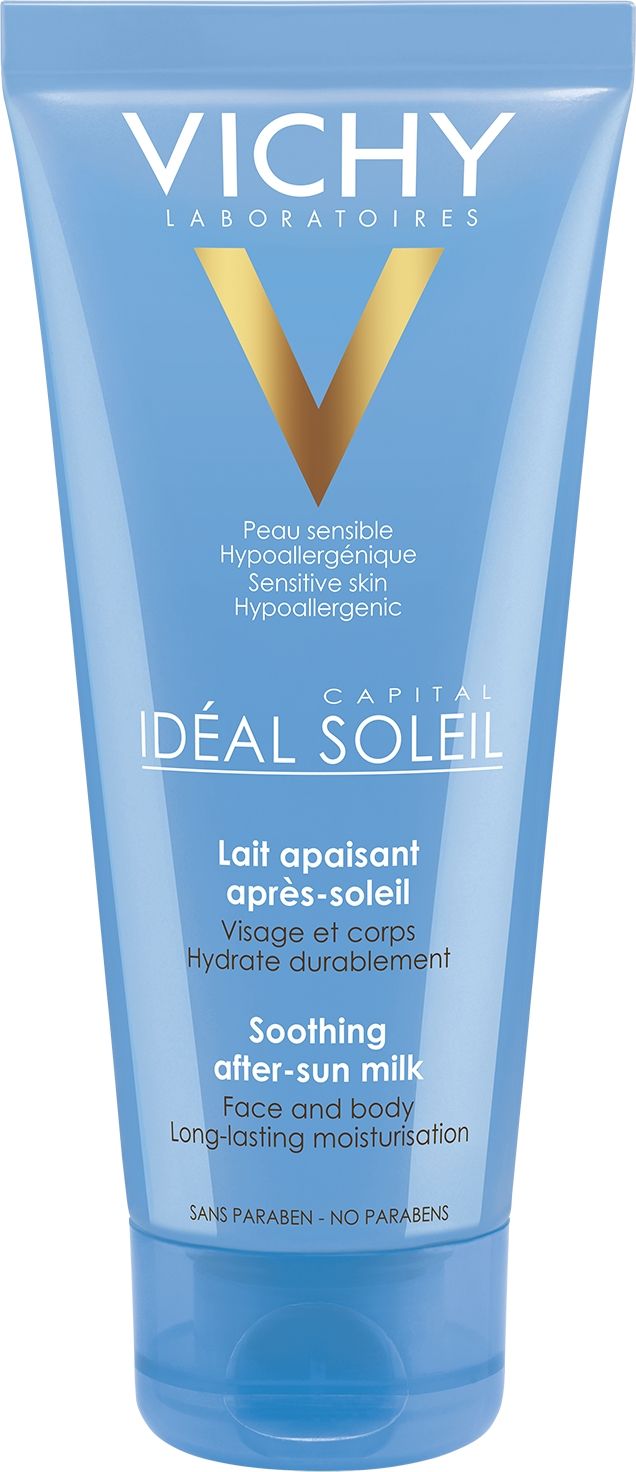 Vichy Capital Soleil Gel-Latte Doposole lenitivo idratante - 300ml