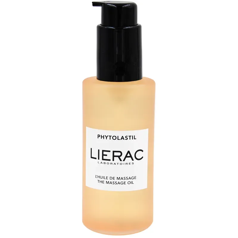 Lierac Phytolastil Nourishing Body Massage Oil - 100ml