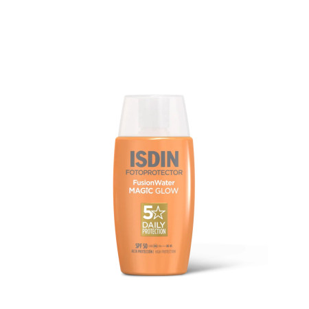 ISDIN Fotoprotector Fusion Water Magic Glow SPF50 - 50ml