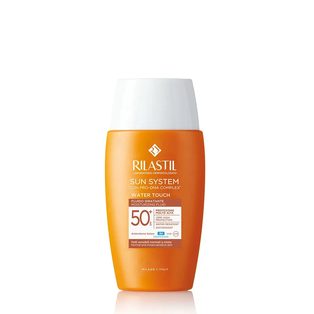 Rilastil Sun System Water Touch Fluido Solare SPF50+ - 50ml