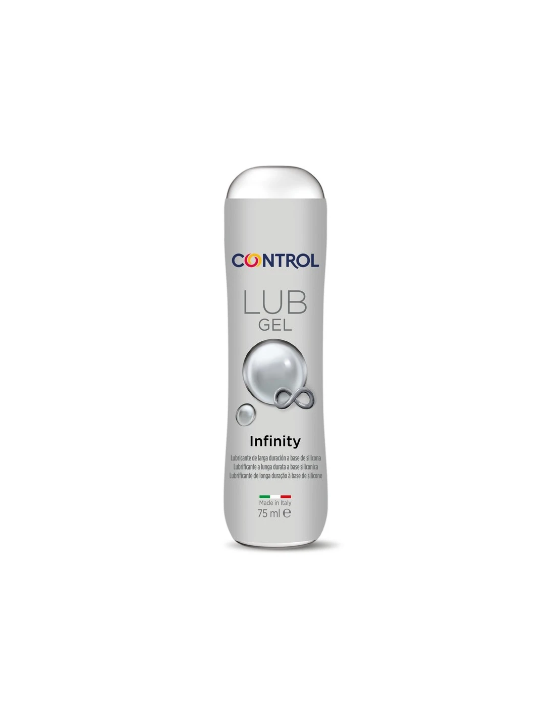Control Infinity Lubricating Gel - 75ml