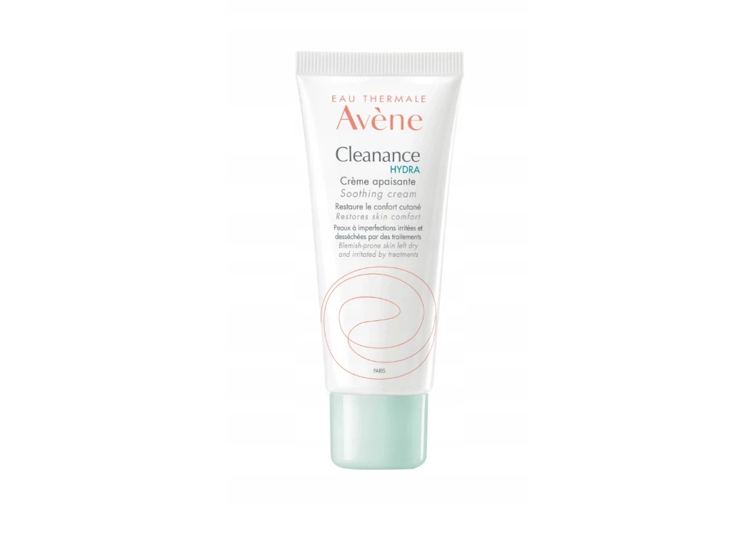 Avène Cleanance Hydra Soothing Cream - 40ml