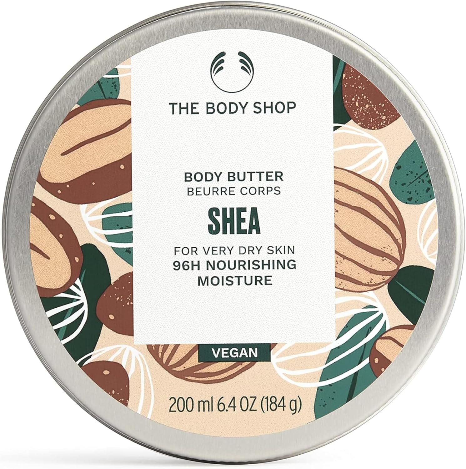 The Body Shop Burro Corpo Shea - 200ml